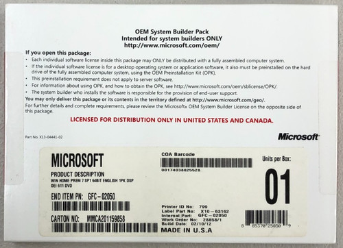 Windows bit home premium - windows, 7