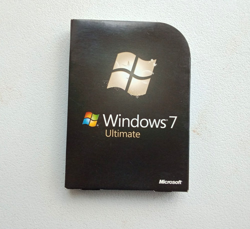 Windows ultimate w - 7, os