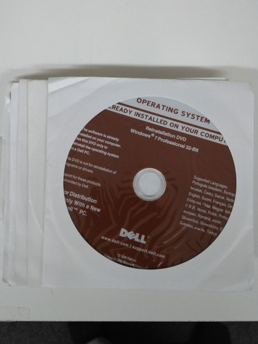 Dell windows professional 32 - professional,