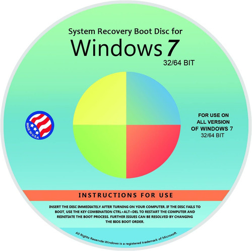 Dvd for windows all versions - 7,
