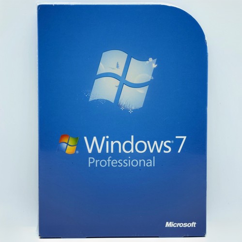 Microsoft windows - windows, 7