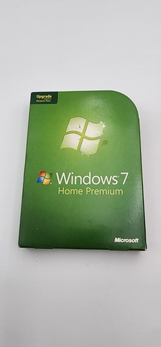 Microsoft windows home - 7,