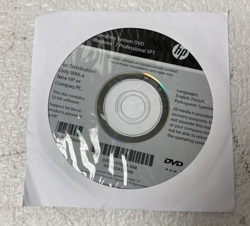Operating system dvd - system,